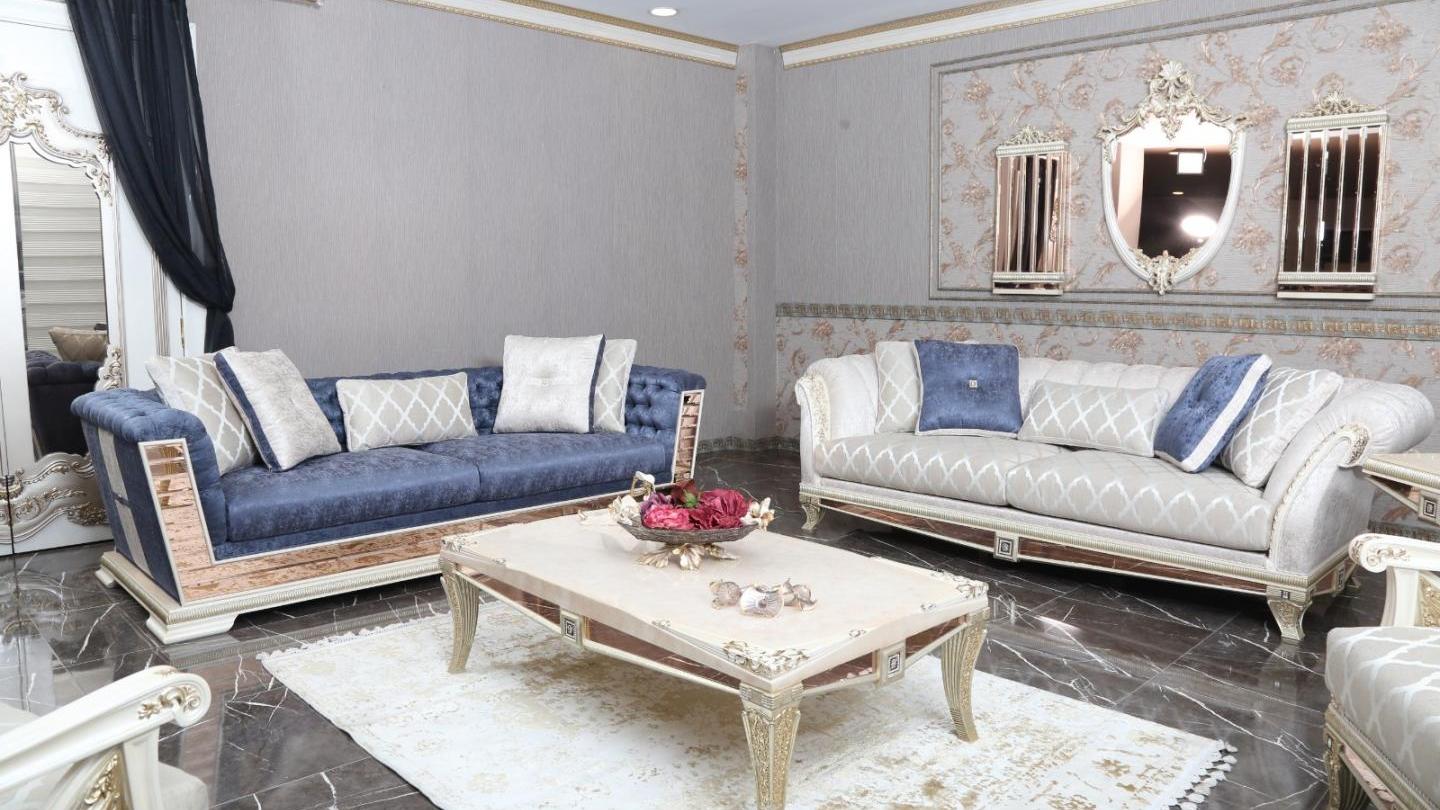 Prag Koltuk Takımı