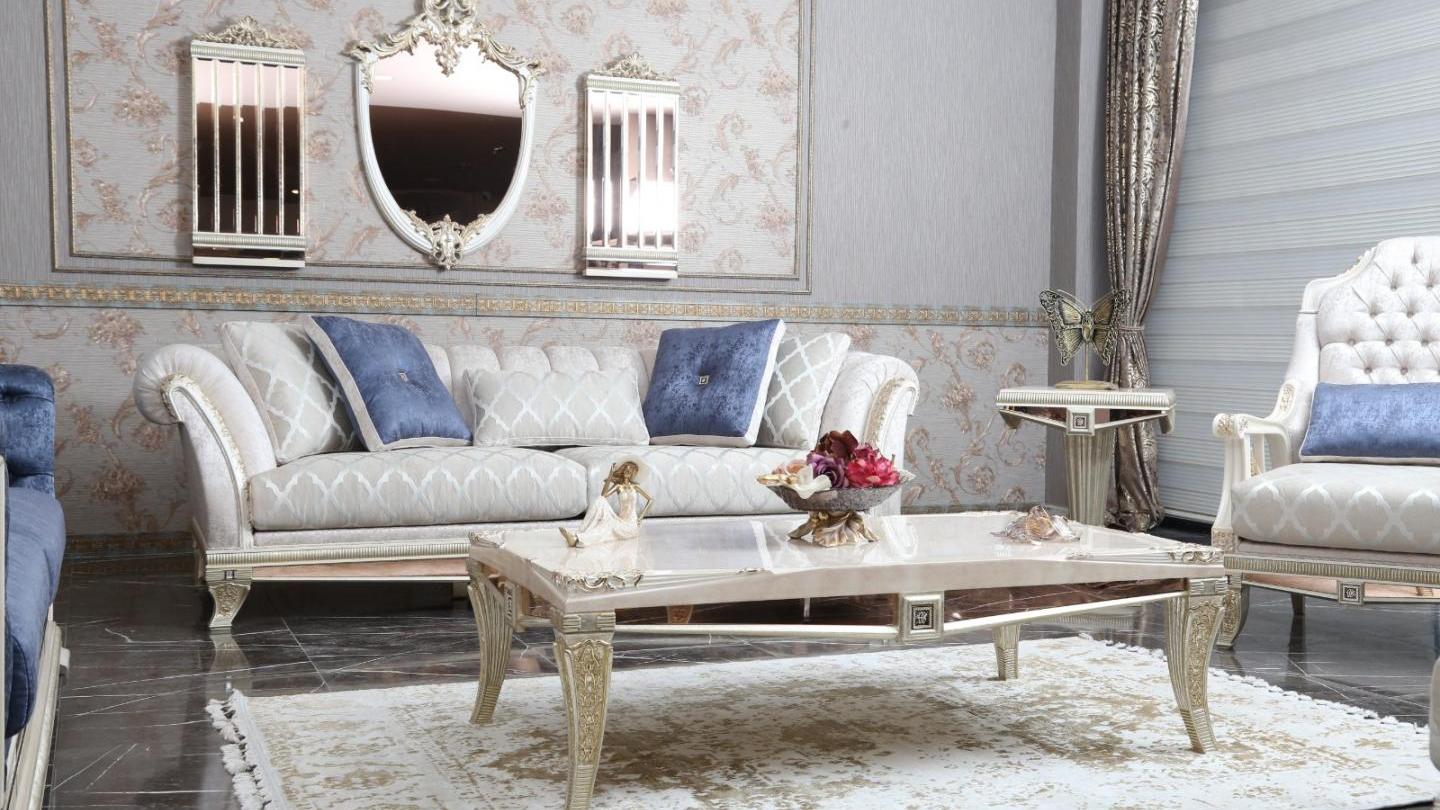 Prag Koltuk Takımı