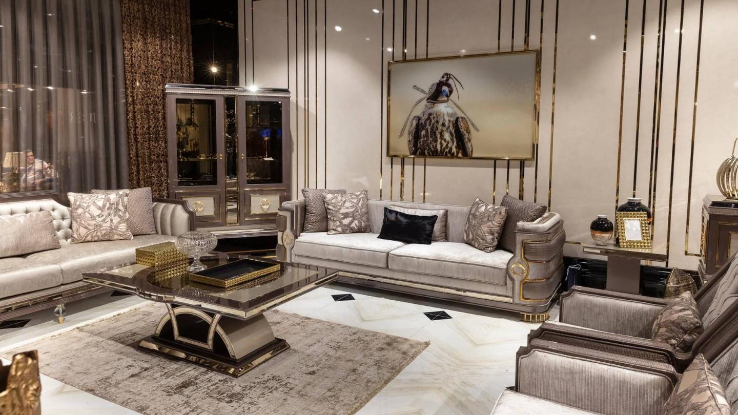 Barcelona Koltuk Takımı