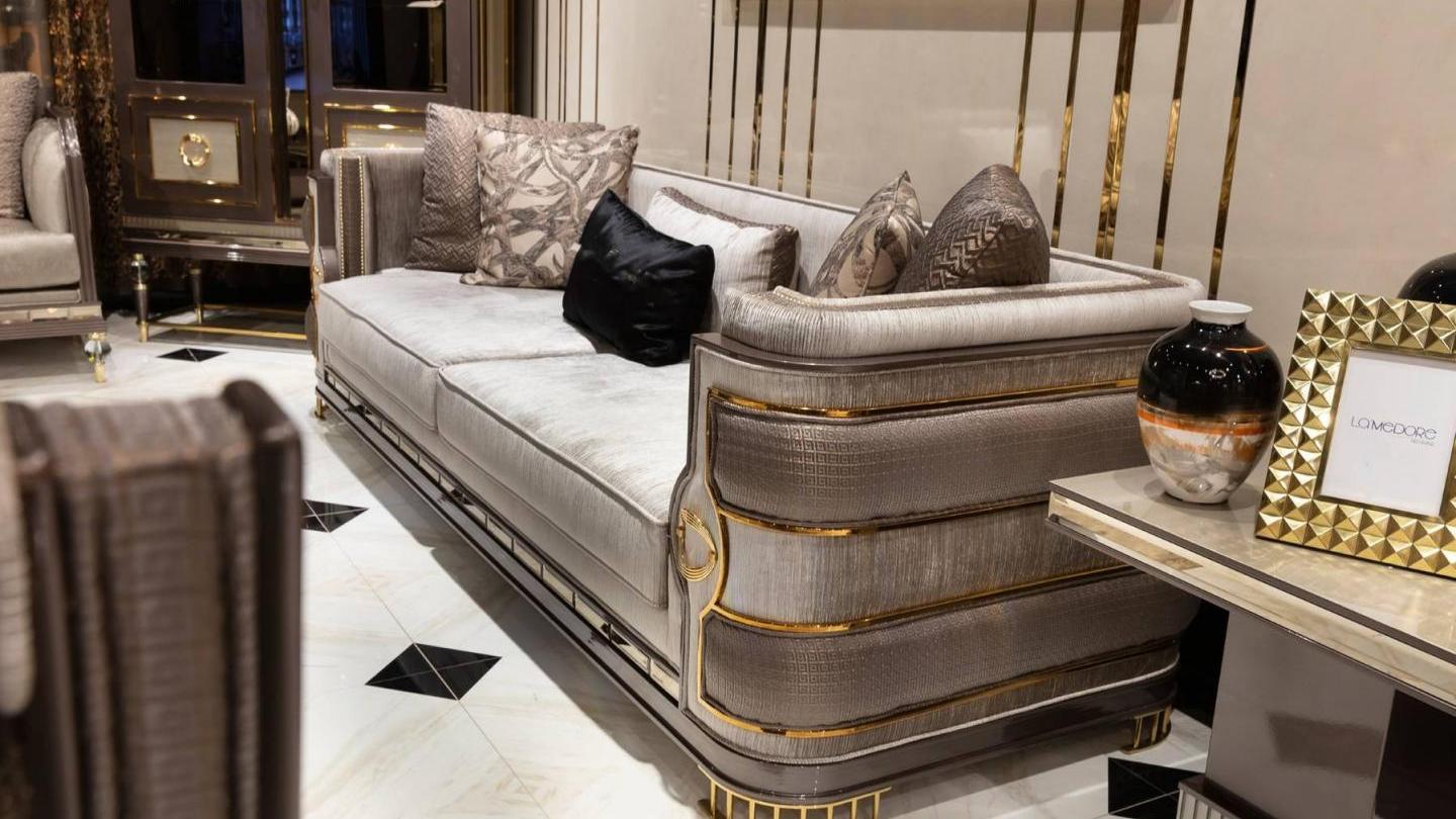 Barcelona Koltuk Takımı