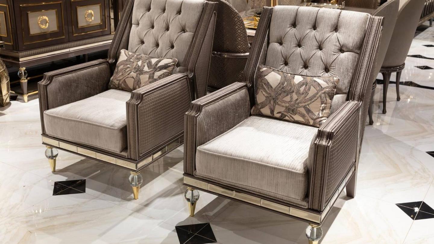 Barcelona Koltuk Takımı