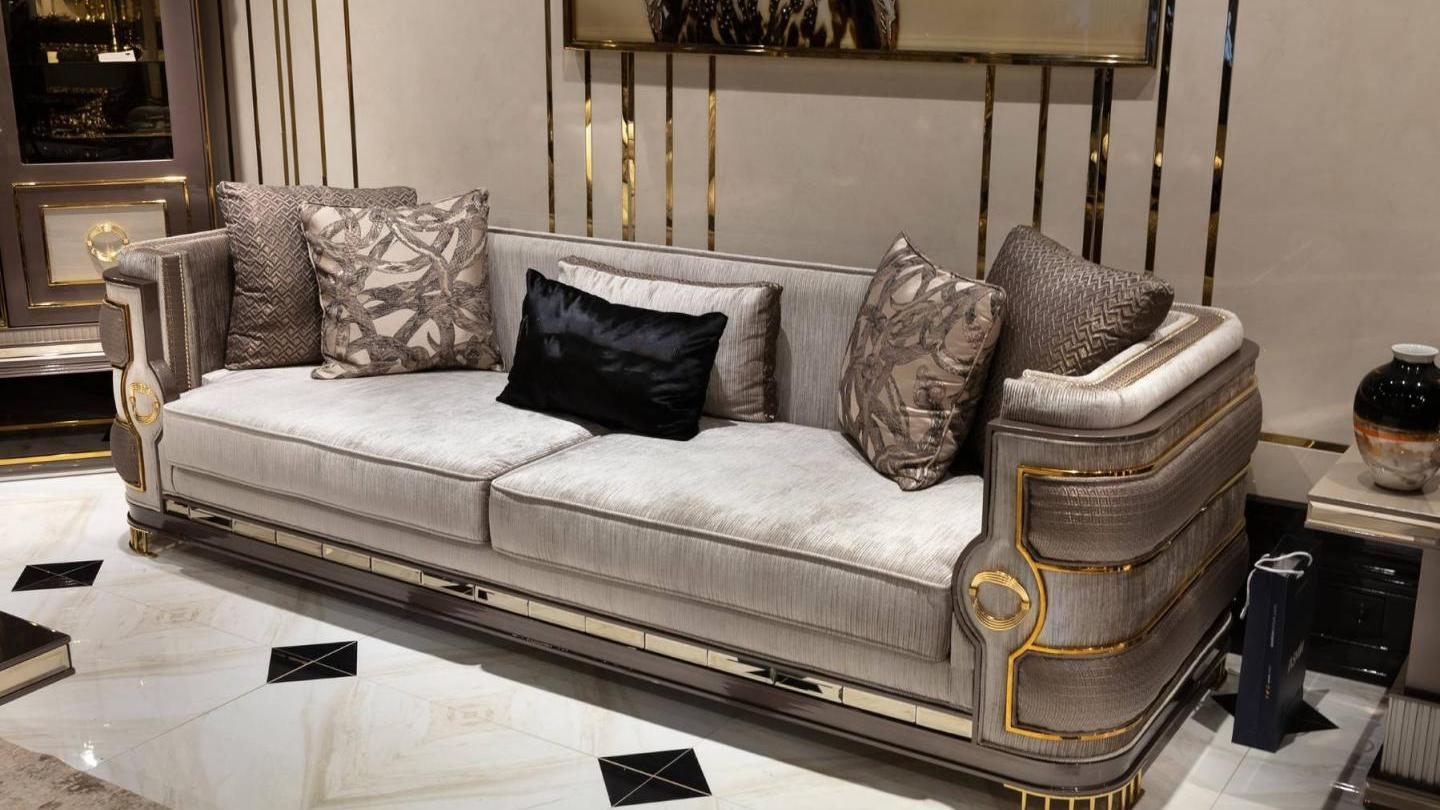 Barcelona Koltuk Takımı