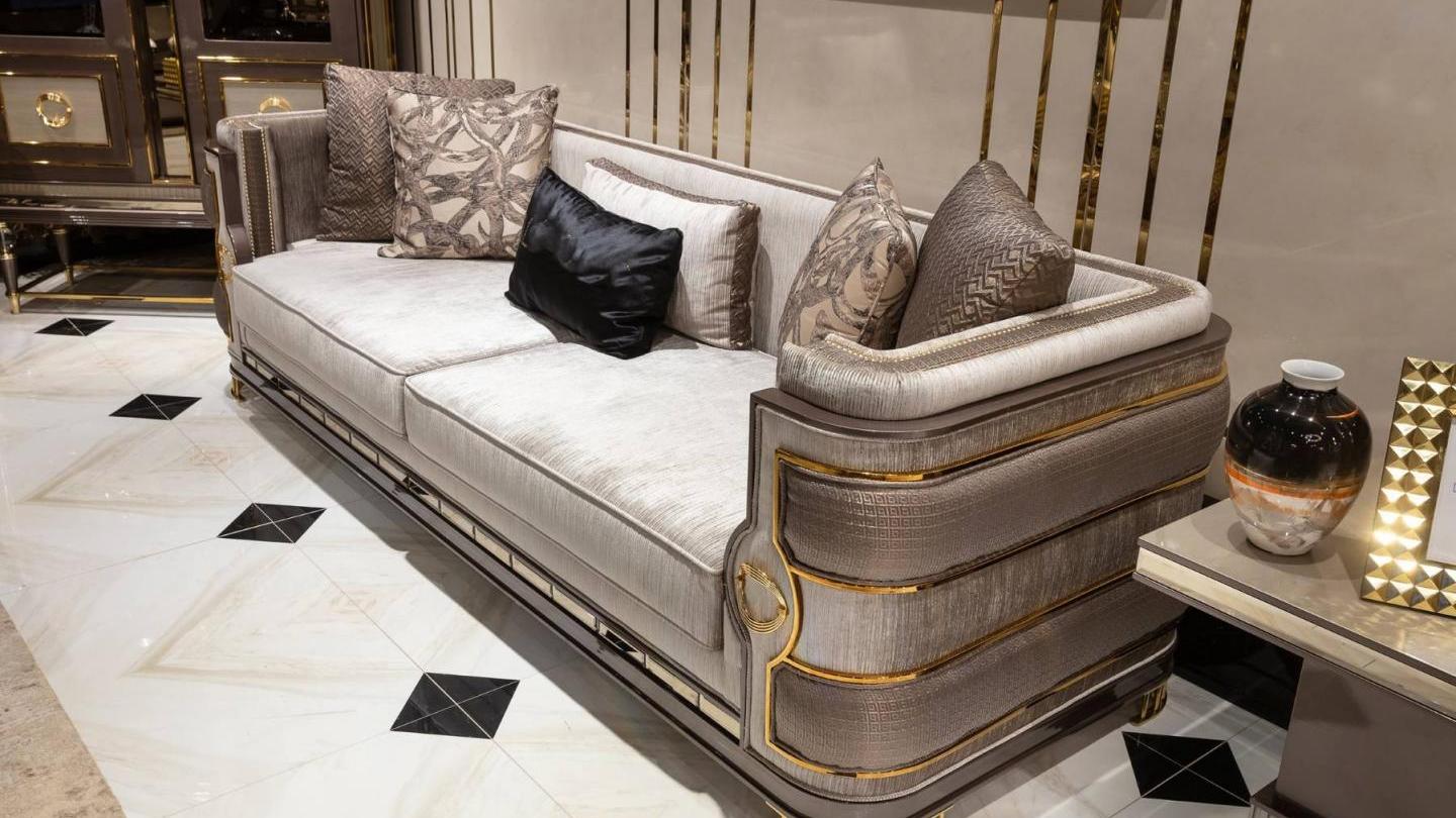 Barcelona Koltuk Takımı