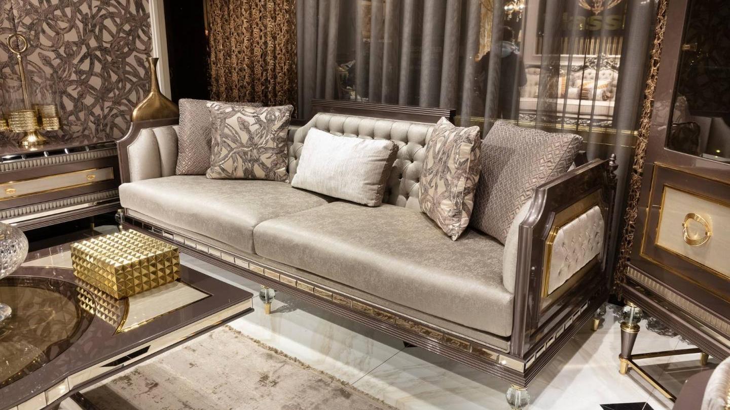 Barcelona Koltuk Takımı