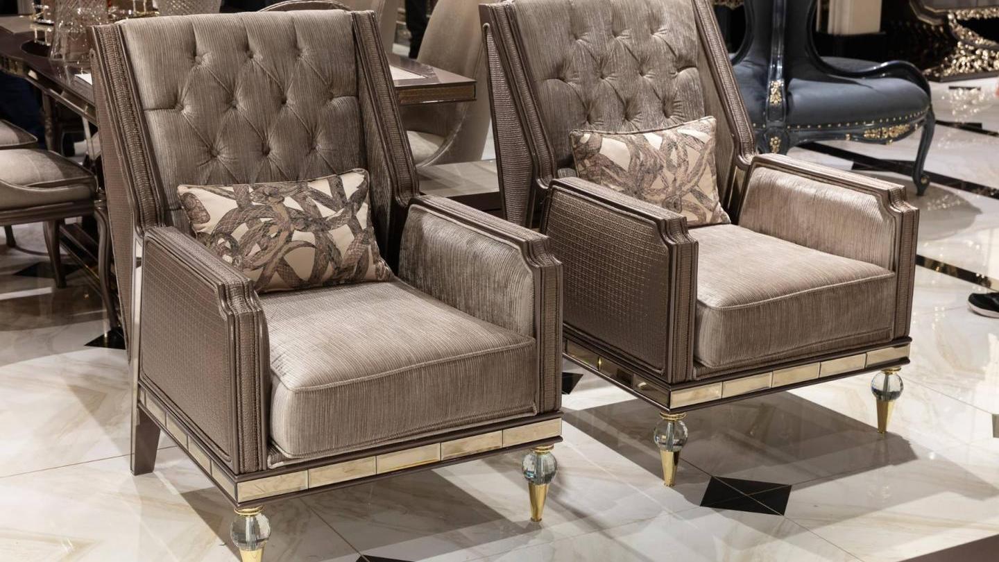 Barcelona Koltuk Takımı