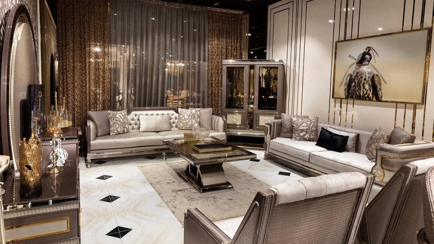 Barcelona Koltuk Takımı