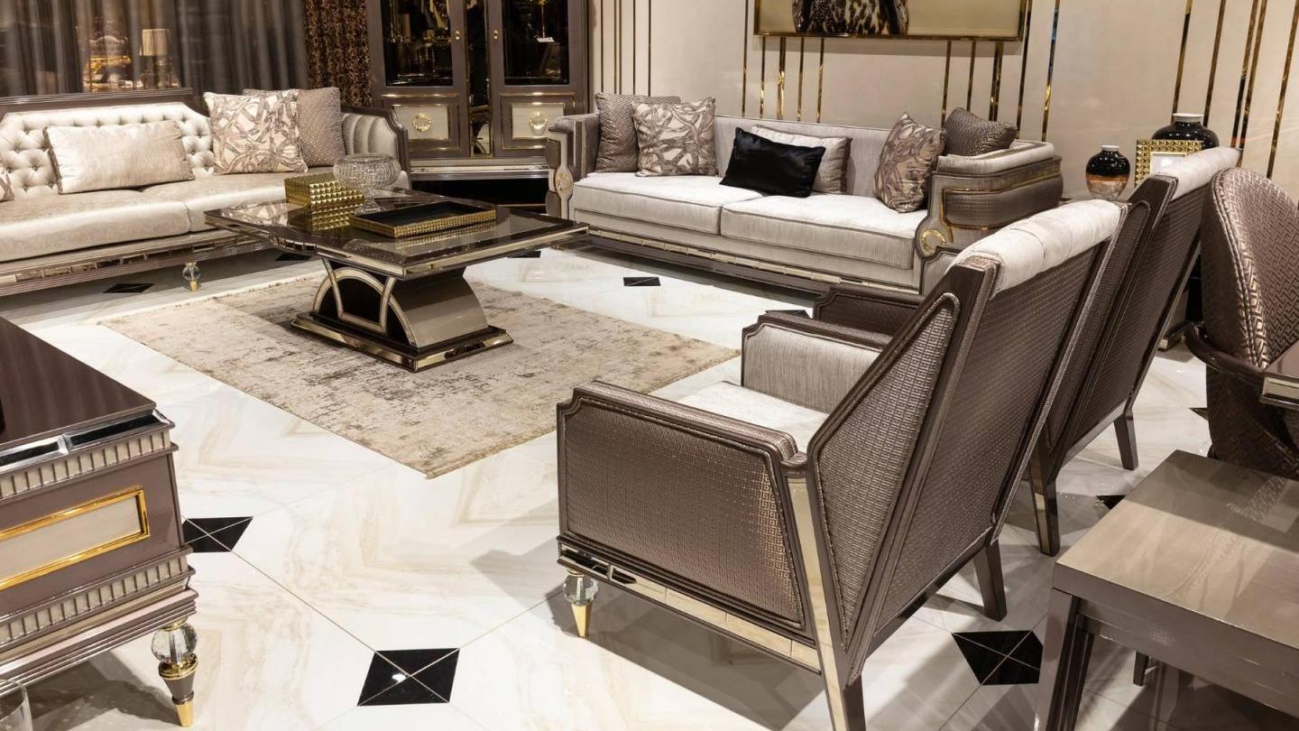 Barcelona Koltuk Takımı