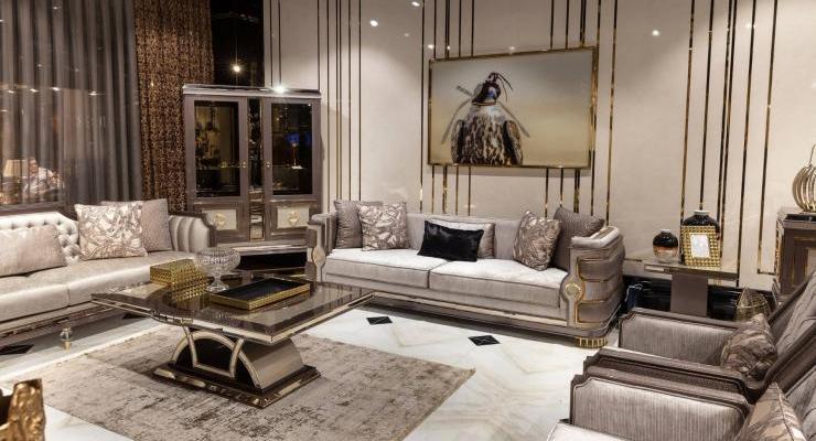 Barcelona Koltuk Takımı