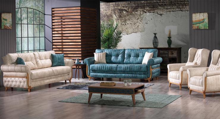 Harare Koltuk Takımı