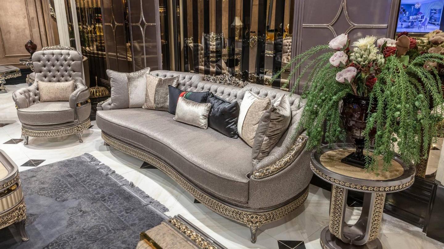 Milano Koltuk Takımı