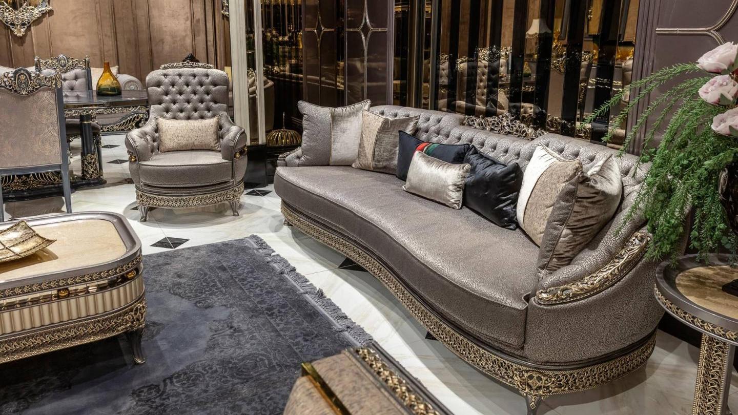 Milano Koltuk Takımı