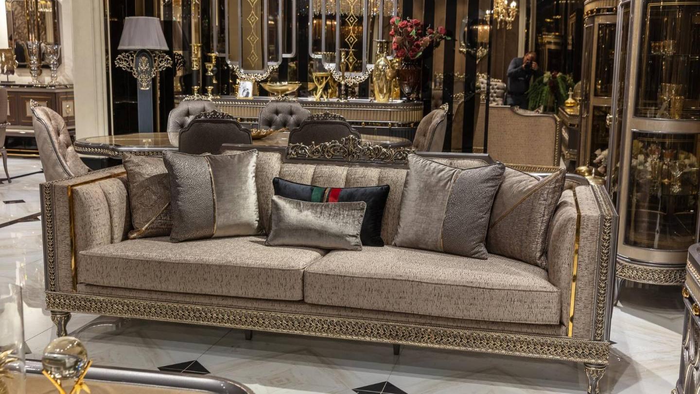 Milano Koltuk Takımı