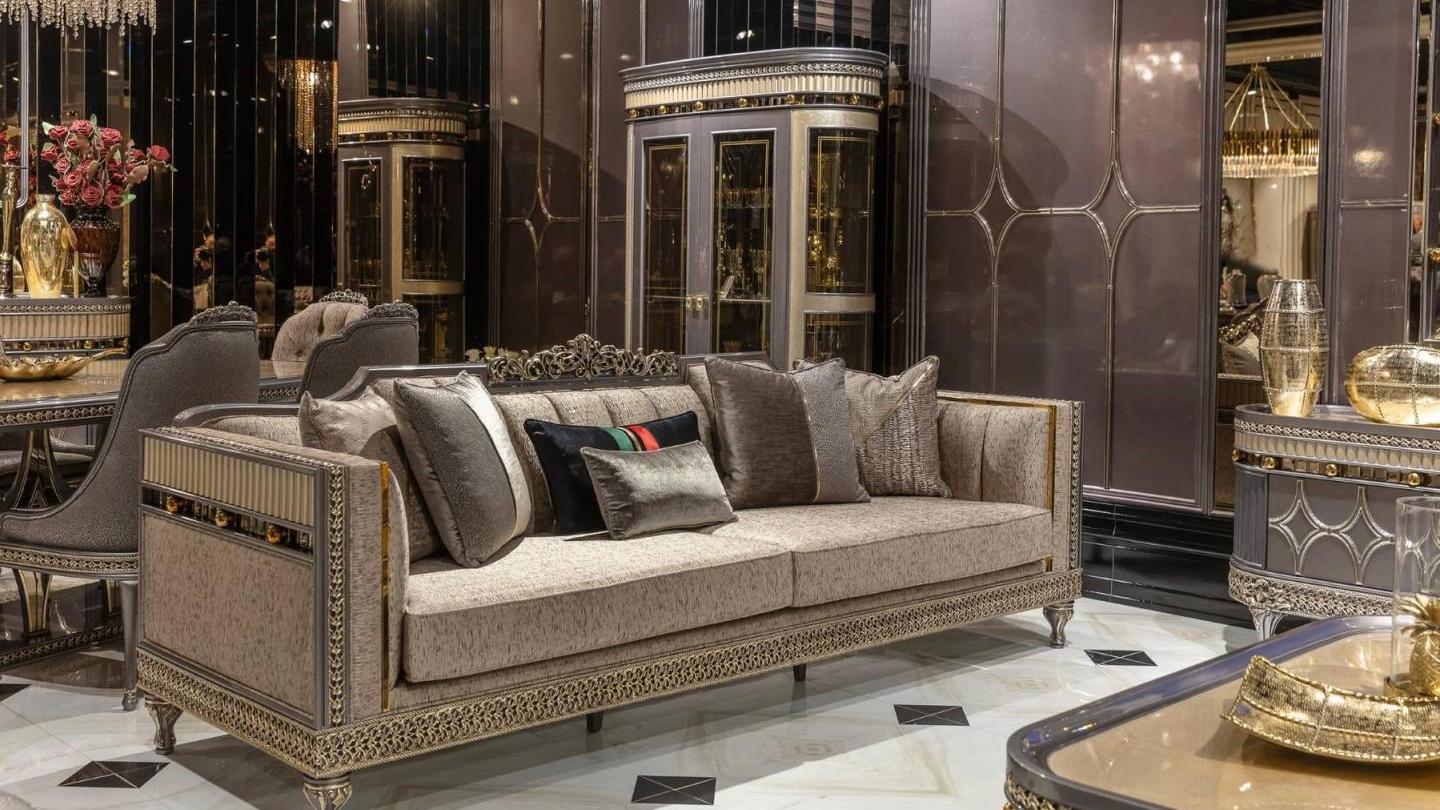 Milano Koltuk Takımı