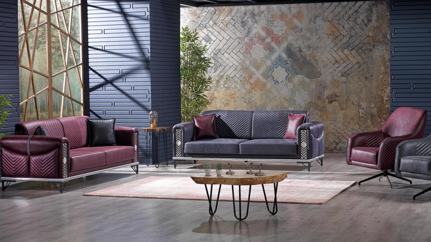 Münih Koltuk Takımı