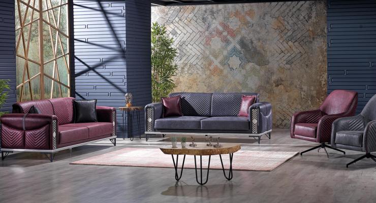 Münih Koltuk Takımı