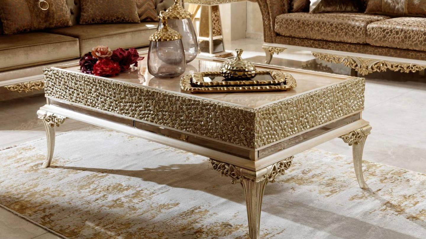 Luanda Cream Koltuk Takımı