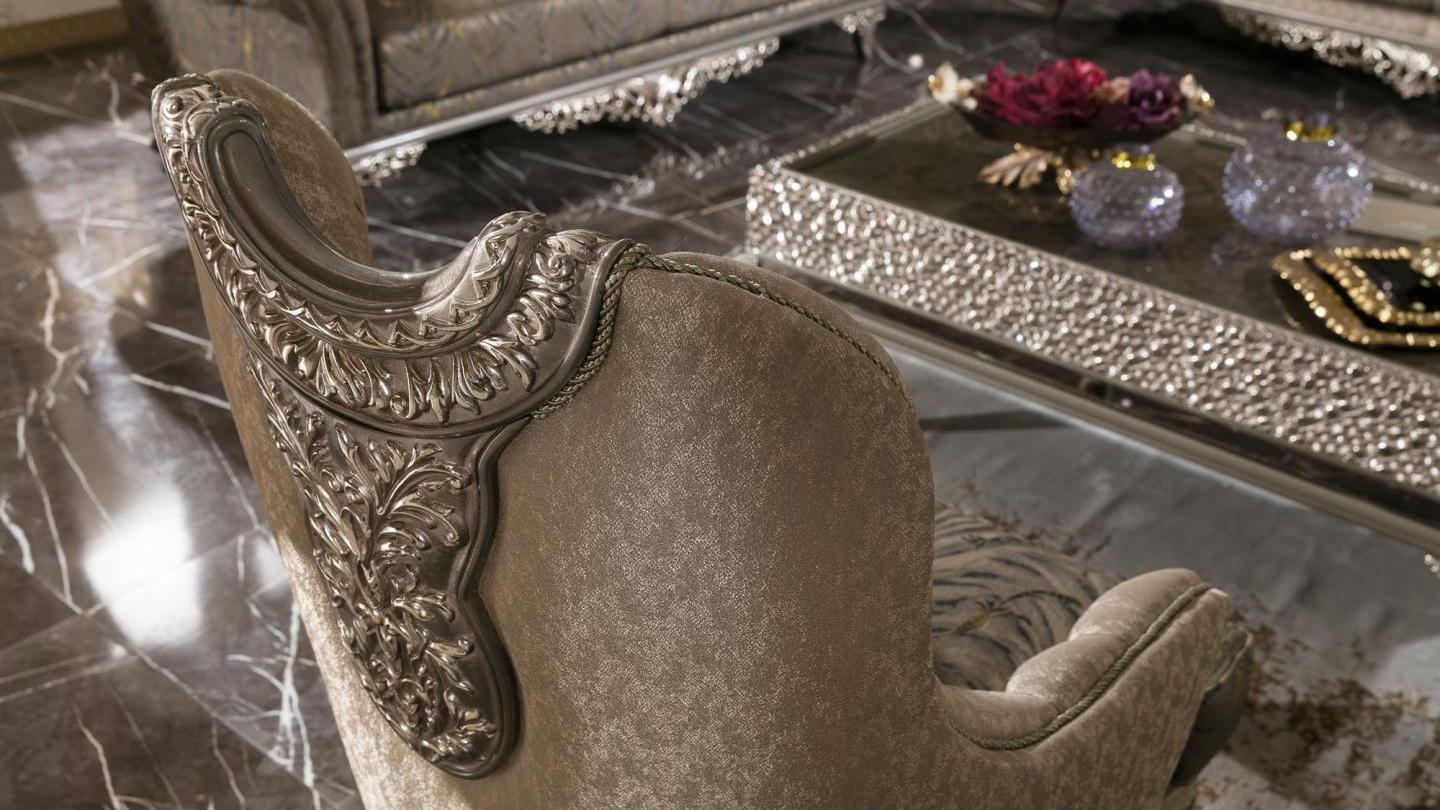 Luanda Koltuk Takımı