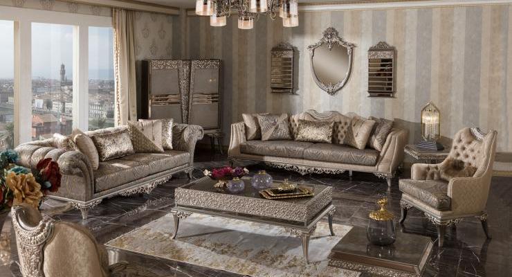 Luanda Koltuk Takımı