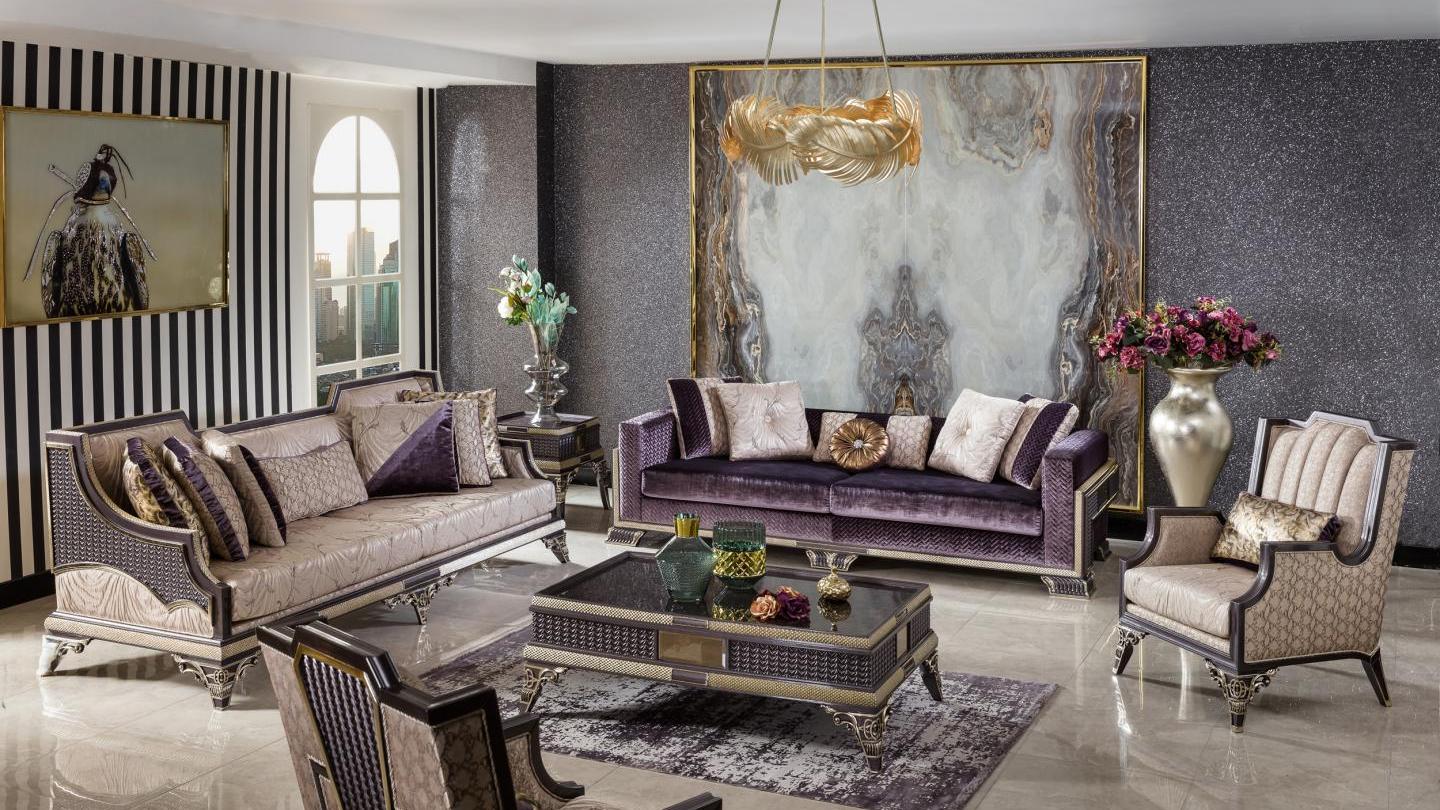 Rabat Koltuk Takımı