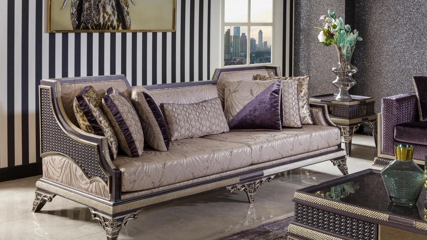 Rabat Koltuk Takımı