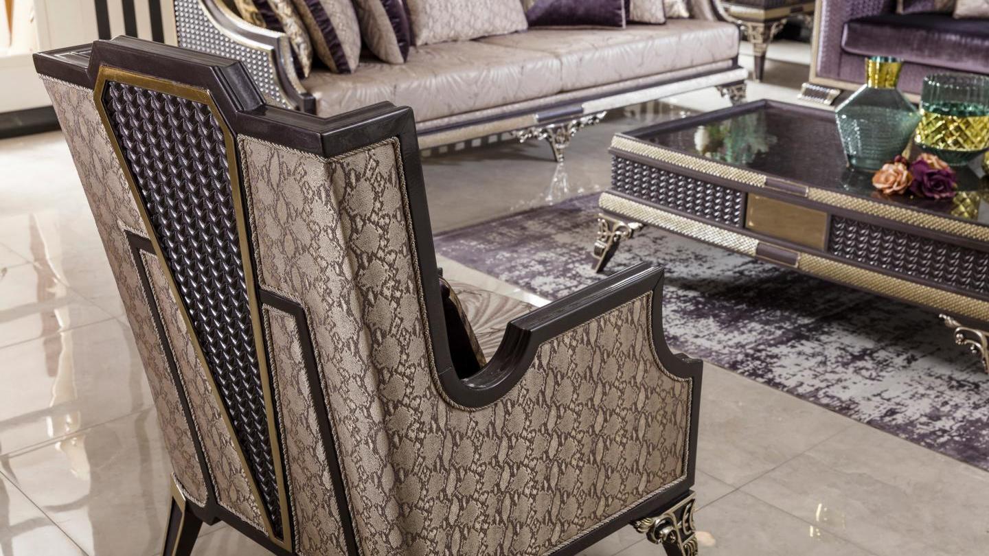 Rabat Koltuk Takımı