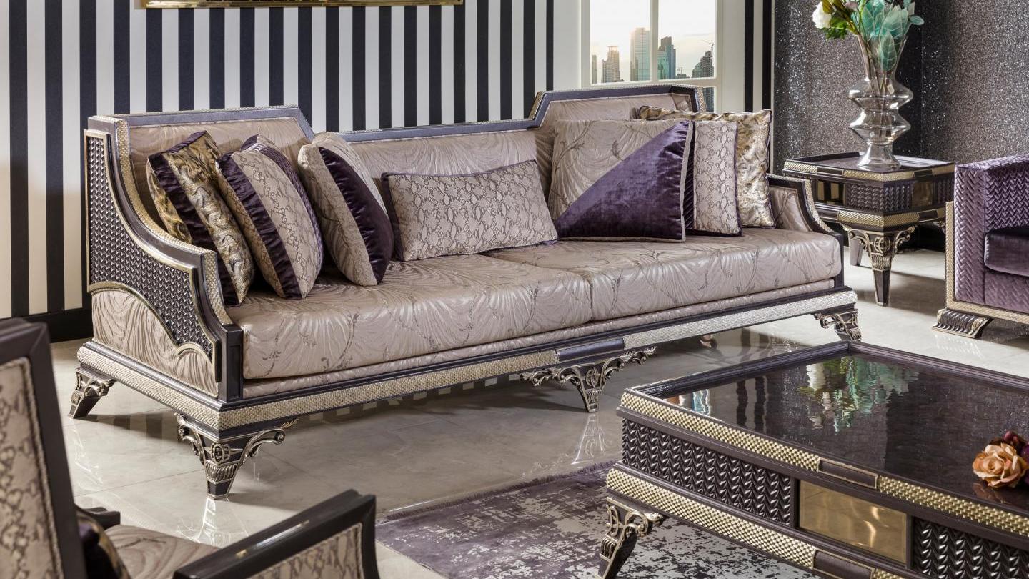 Rabat Koltuk Takımı