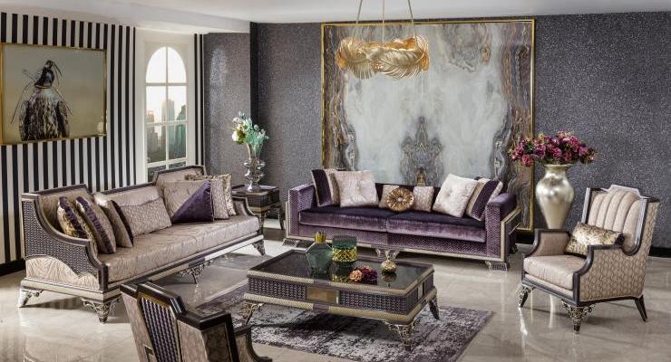 Rabat Koltuk Takımı