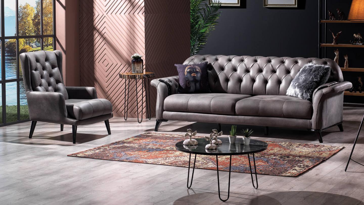 Varşova Koltuk Takımı