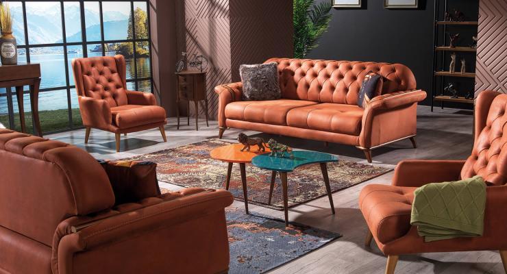 Varşova Koltuk Takımı