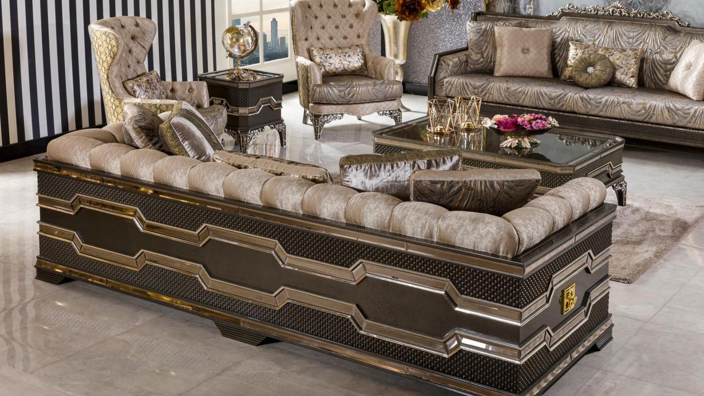 Moskova Koltuk Takımı