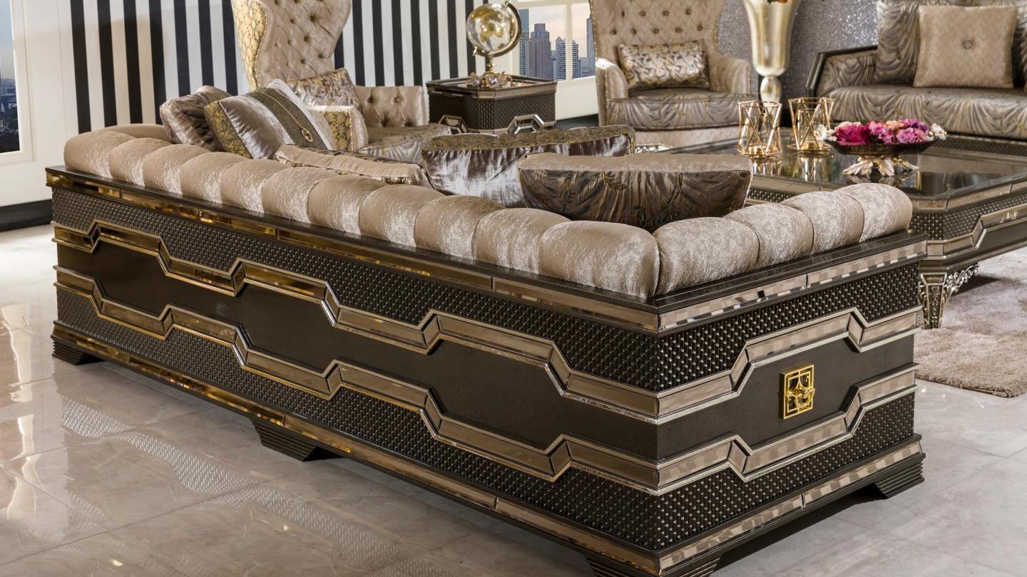 Moskova Koltuk Takımı