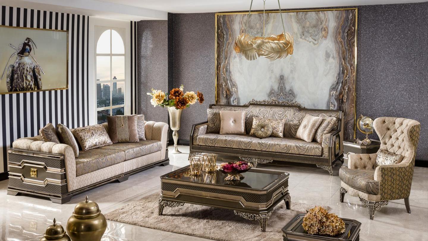 Moskova Koltuk Takımı