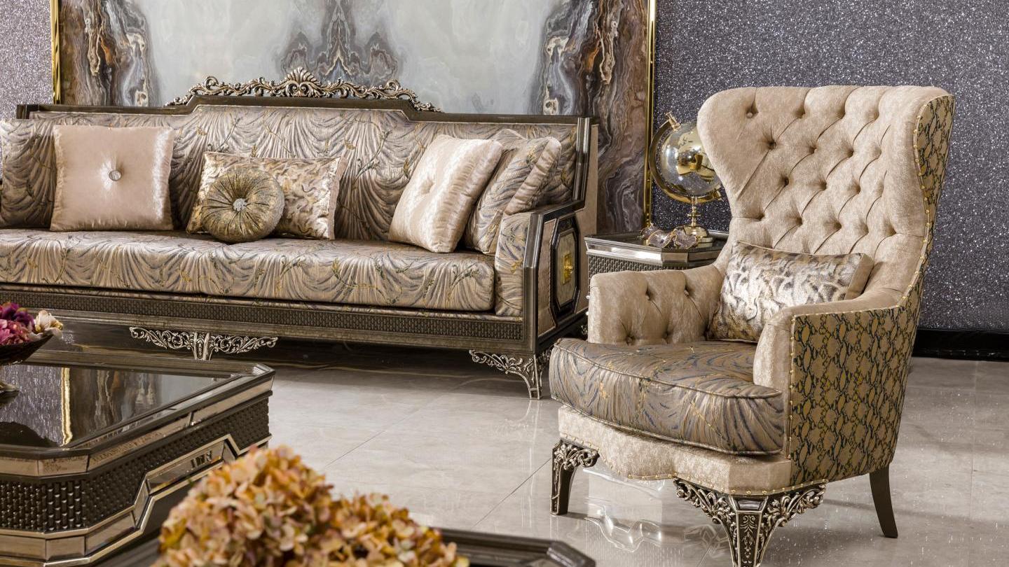 Moskova Koltuk Takımı