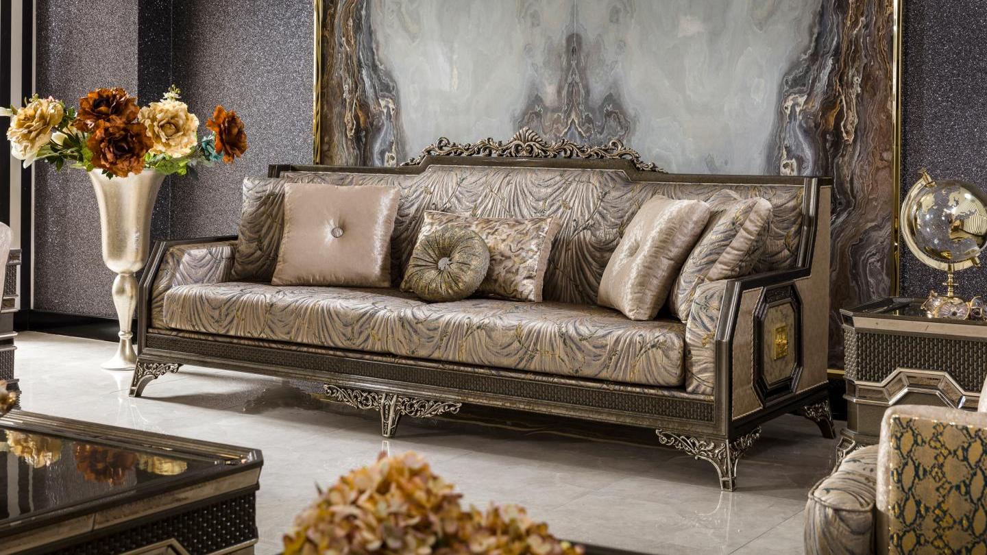 Moskova Koltuk Takımı