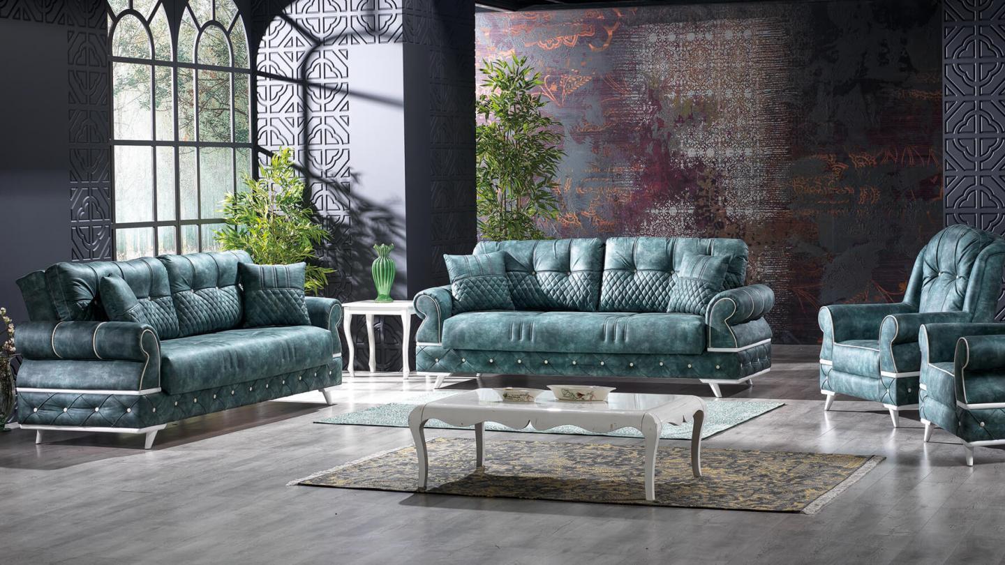 Berlin Koltuk Takımı