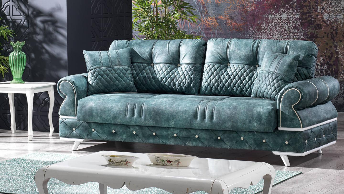 Berlin Koltuk Takımı