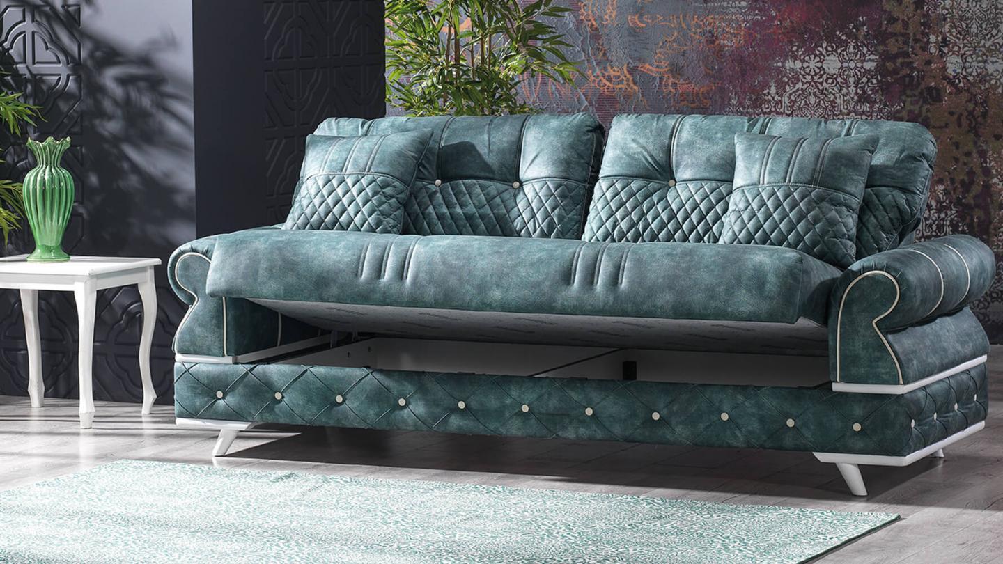 Berlin Koltuk Takımı