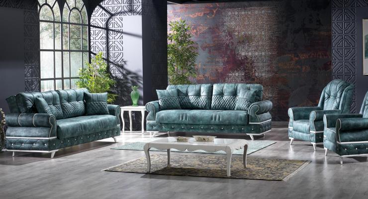 Berlin Koltuk Takımı