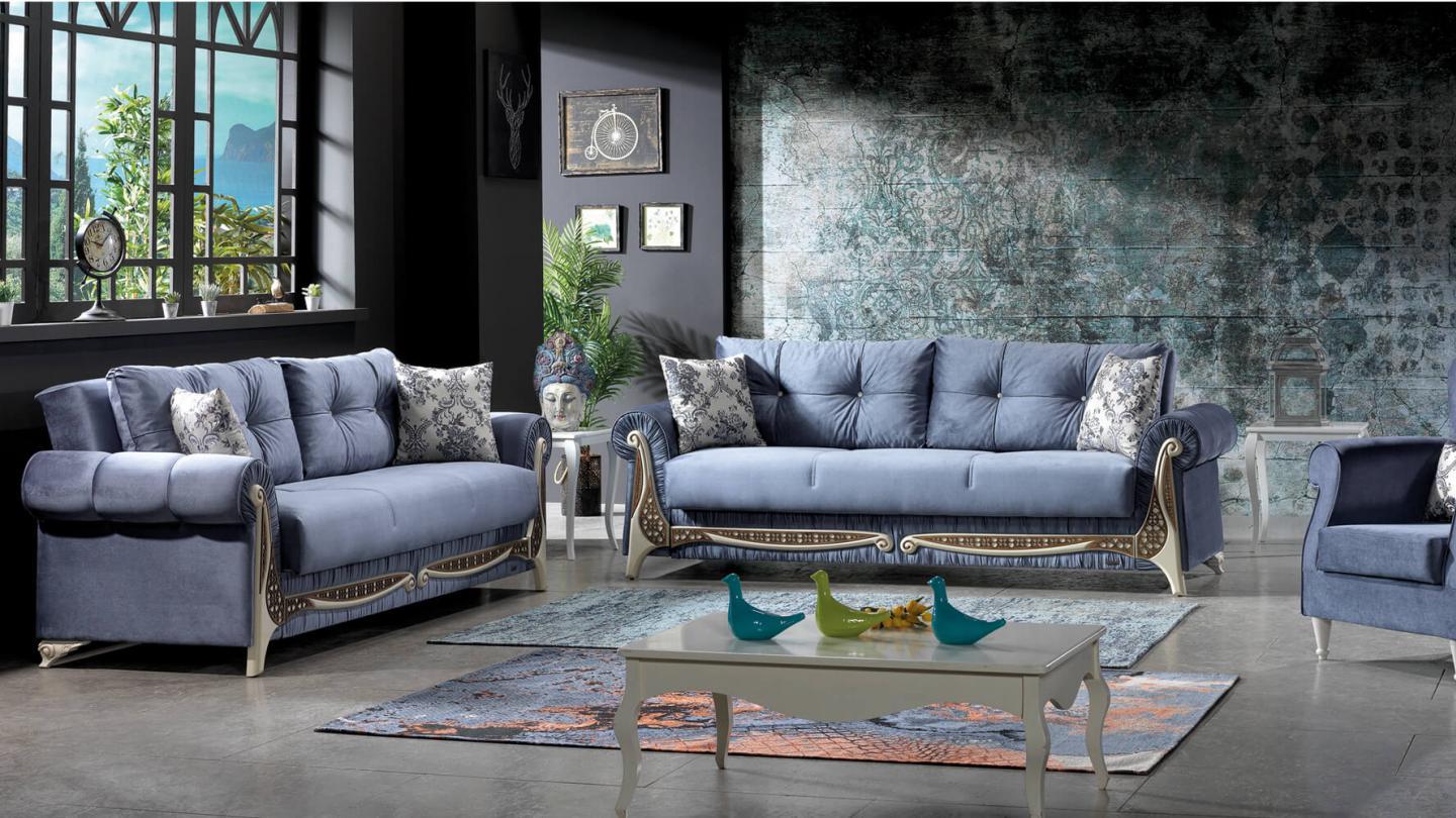 Köln Koltuk Takımı