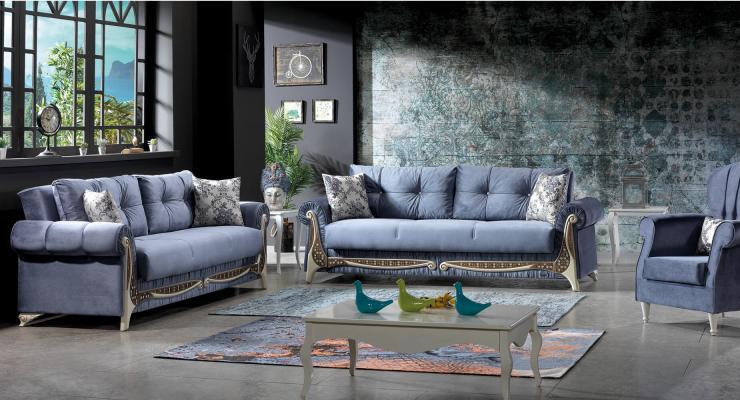 Köln Koltuk Takımı