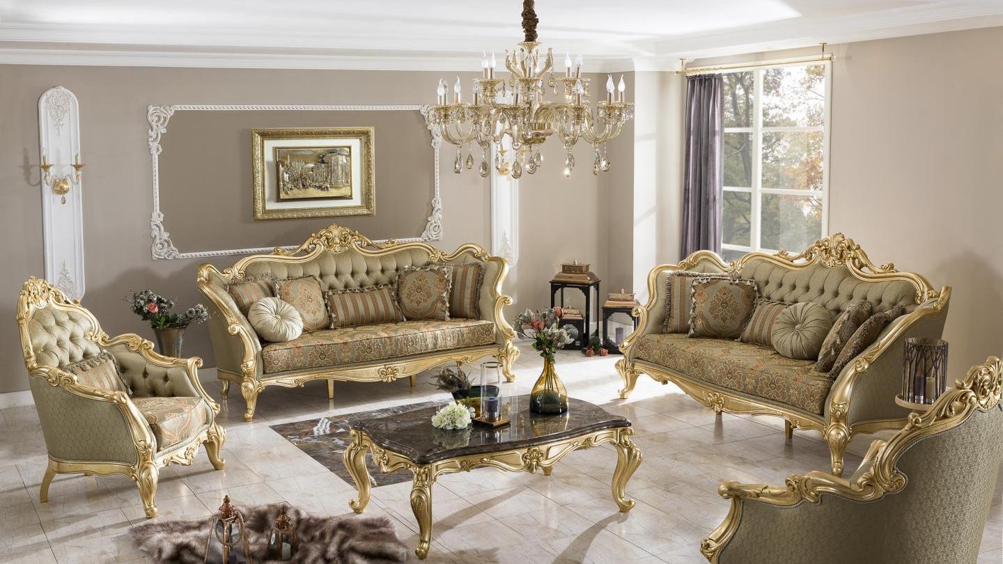 Dubai Exclusive Koltuk Takımı