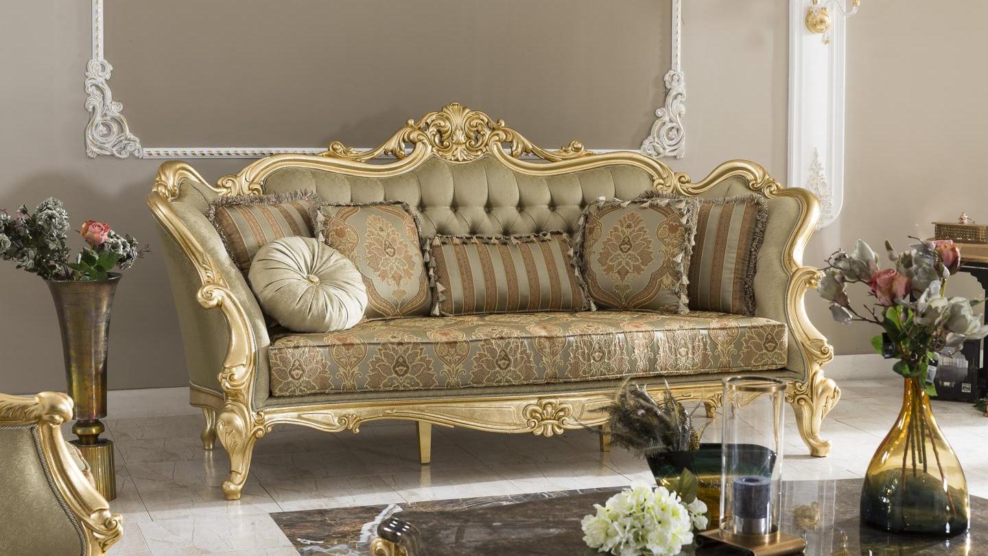 Dubai Exclusive Koltuk Takımı