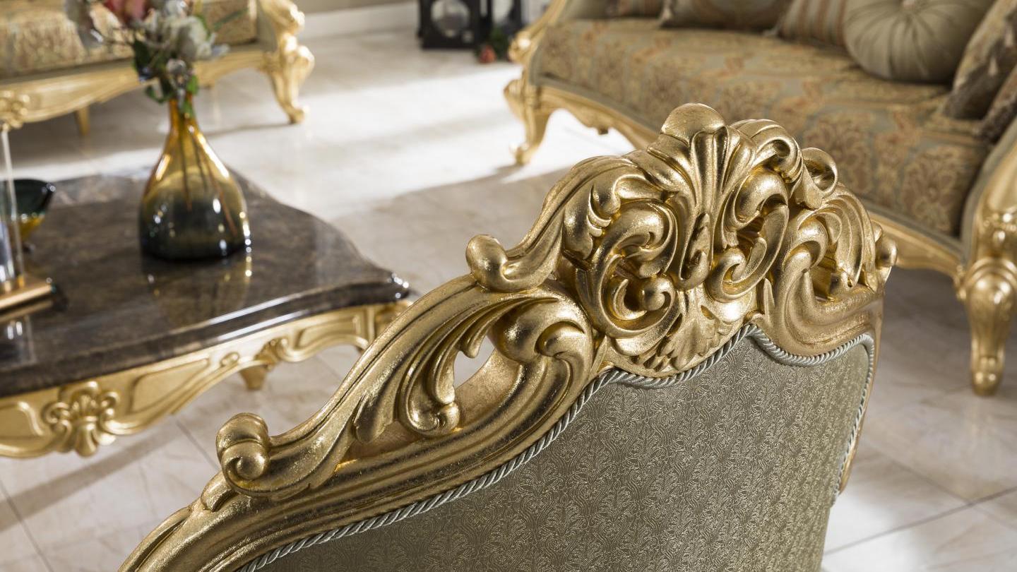 Dubai Exclusive Koltuk Takımı