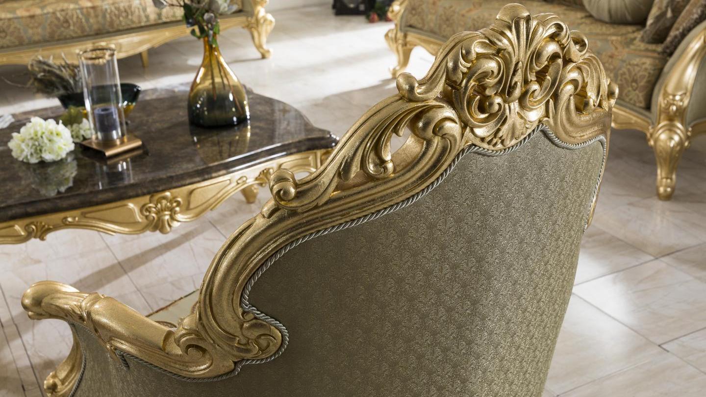 Dubai Exclusive Koltuk Takımı