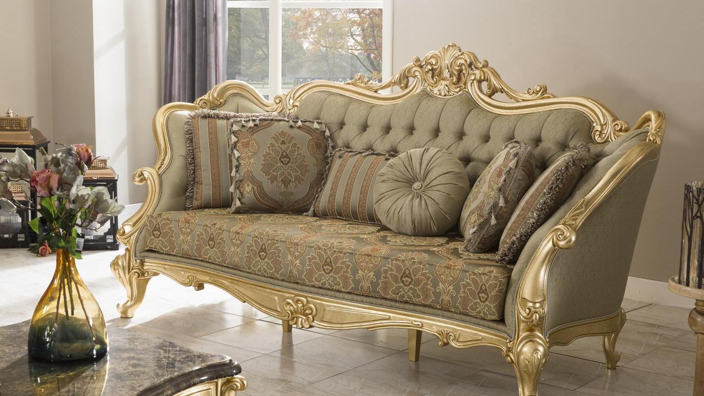 Dubai Exclusive Koltuk Takımı