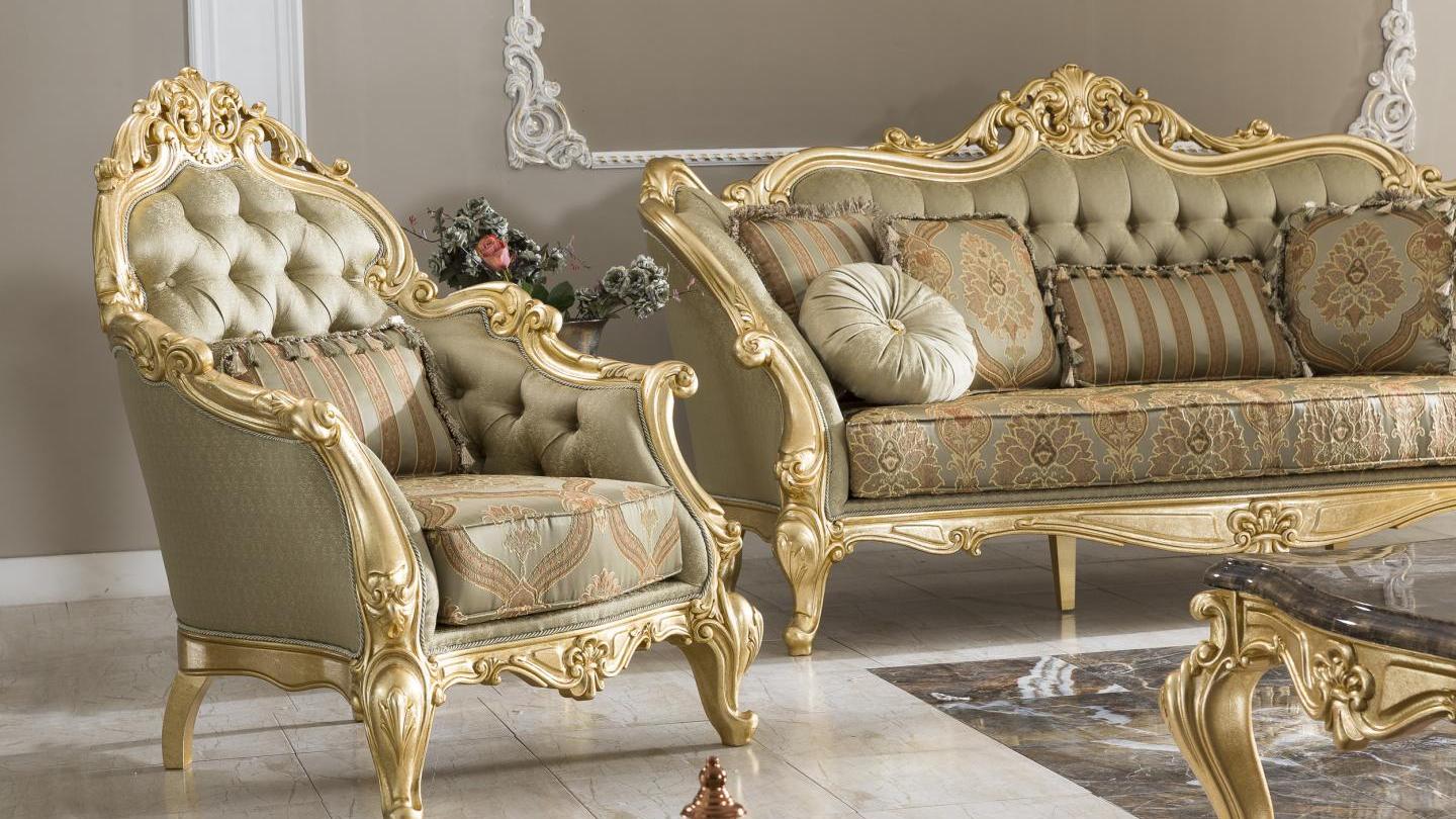 Dubai Exclusive Koltuk Takımı