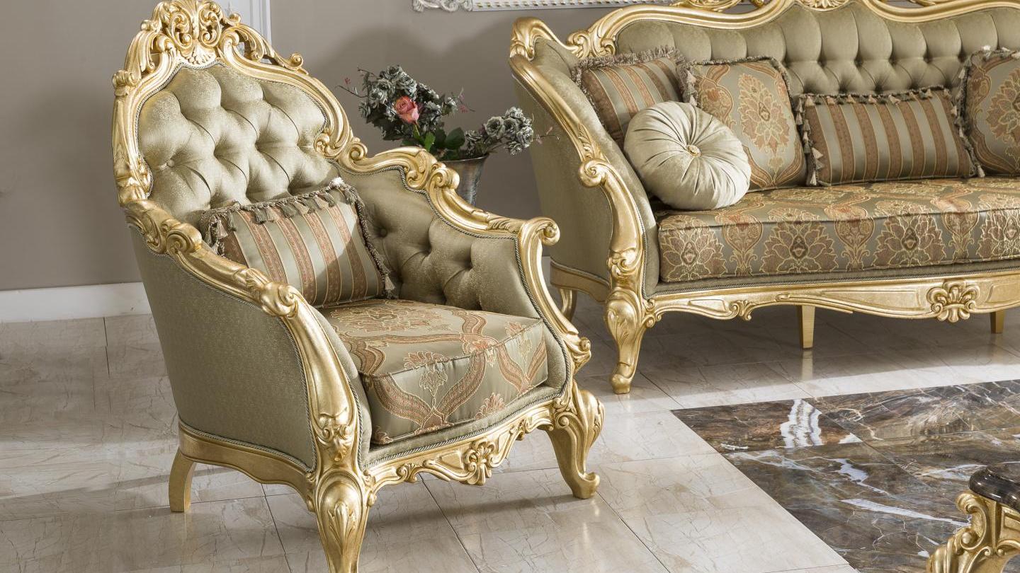 Dubai Exclusive Koltuk Takımı