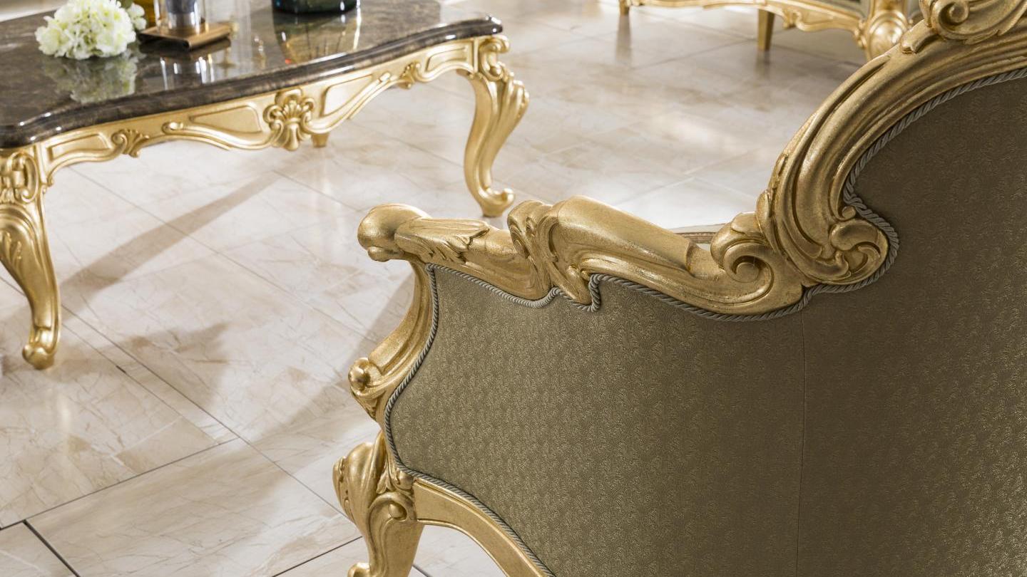 Dubai Exclusive Koltuk Takımı