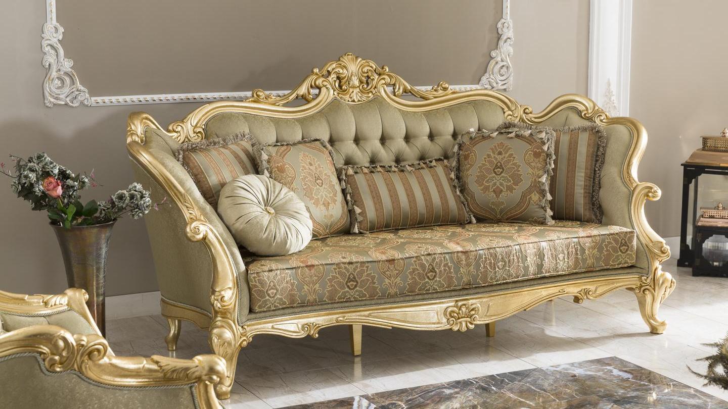 Dubai Exclusive Koltuk Takımı