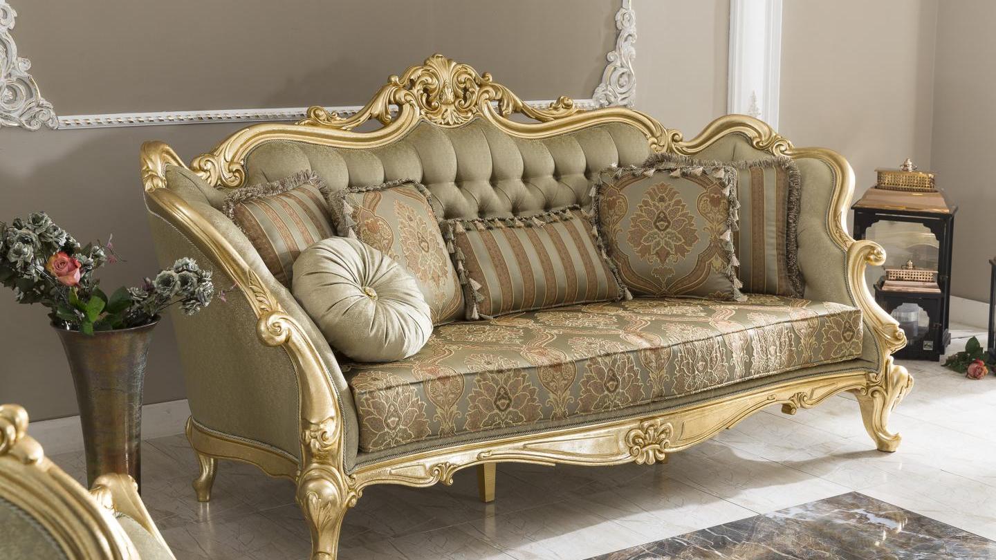 Dubai Exclusive Koltuk Takımı